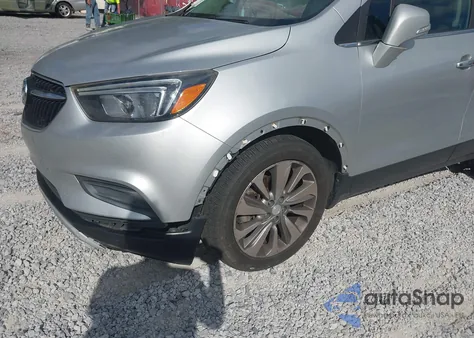 2019 Buick Encore Fwd Preferred from USA, damaged, VIN KL4CJASB2KB714468
